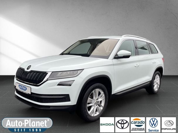 Skoda Kodiaq 1.4 TSI 4x4 Style 110 kW image number 1