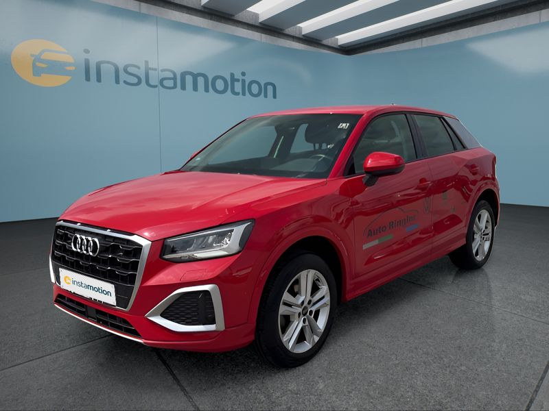Audi Q2 1.0 TFSI
