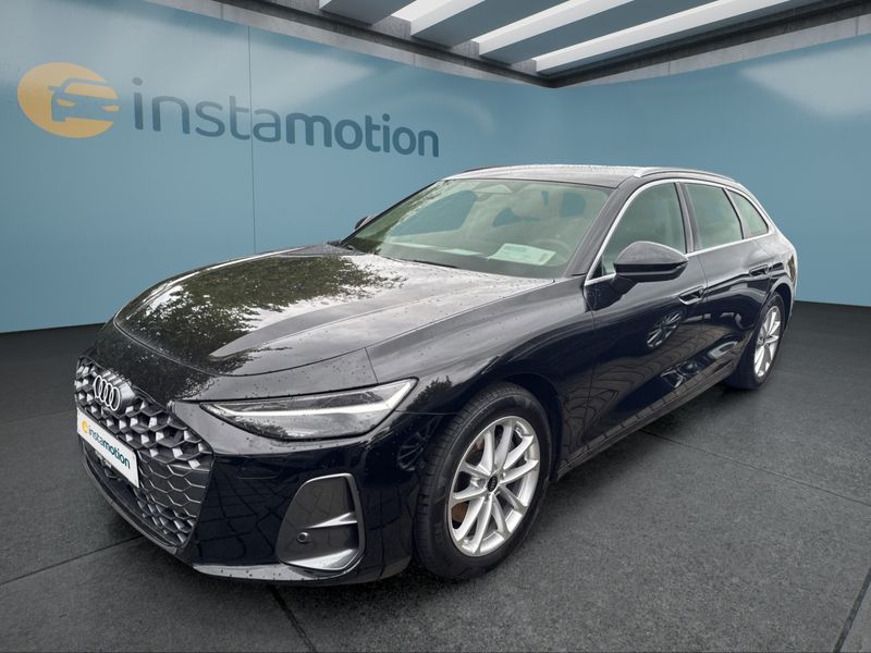 Audi A6 Avant TDI 150 kW