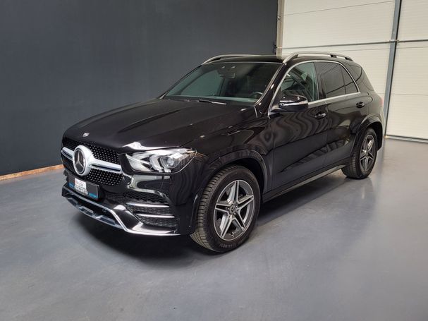 Mercedes-Benz GLE 400 d 4Matic 243 kW image number 1