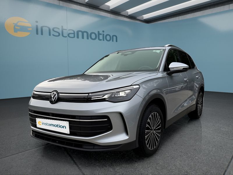 Volkswagen Tiguan 1.5
