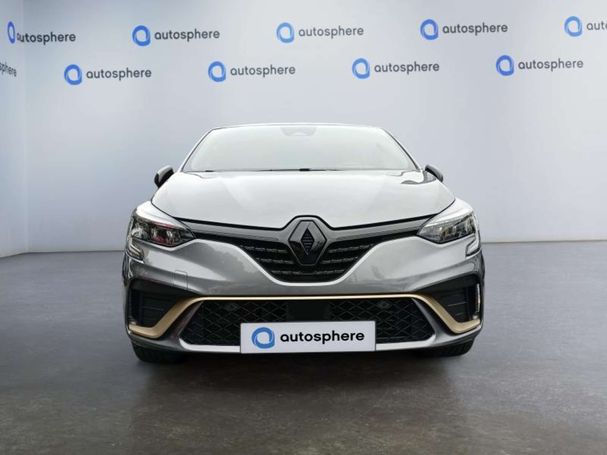 Renault Clio E-Tech Hybrid 105 kW image number 2