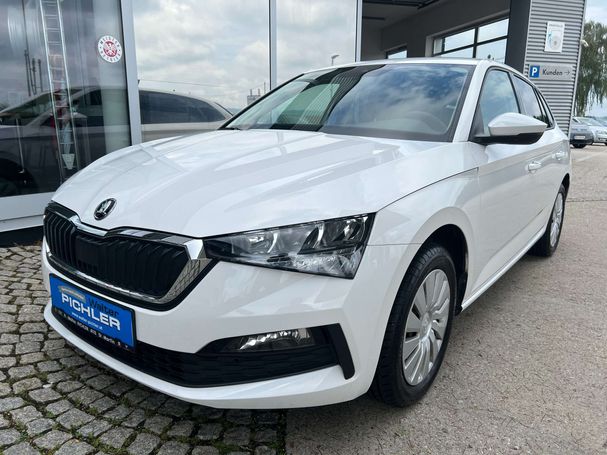 Skoda Scala 70 kW image number 1