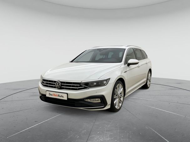 Volkswagen Passat Variant 2.0 TDI Elegance 4Motion DSG 147 kW image number 1