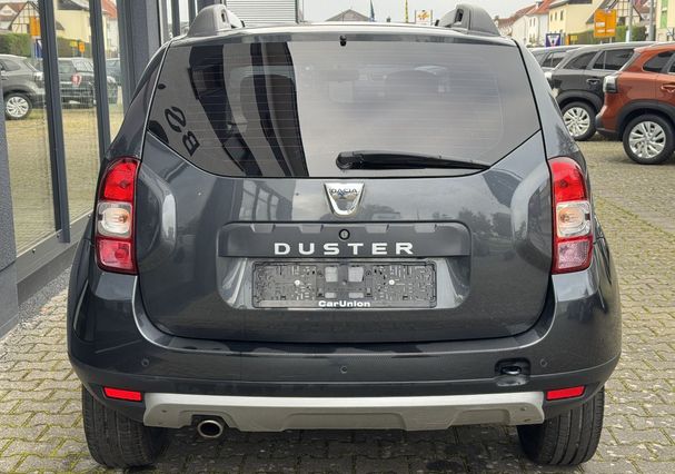 Dacia Duster 4x2 80 kW image number 5