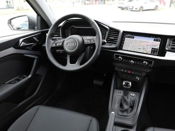 Audi A1 25 TFSI Sportback 70 kW image number 7