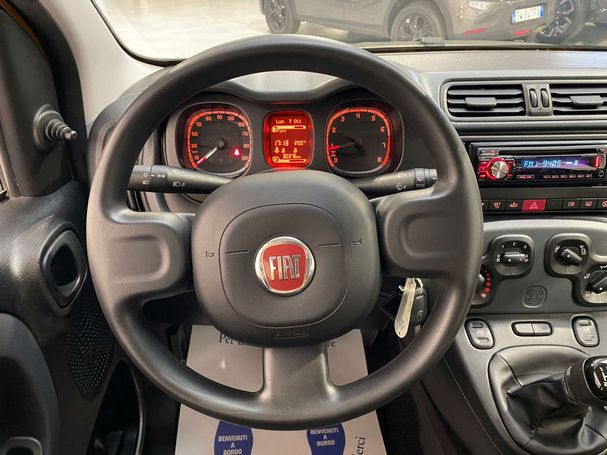 Fiat Panda 1.0 Hybrid 51 kW image number 13