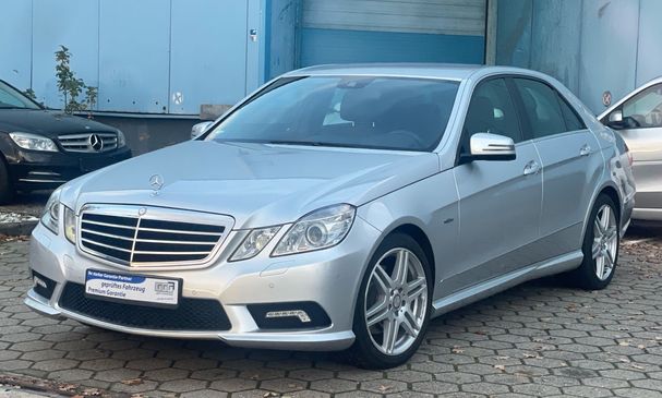 Mercedes-Benz E 200 CDI BlueEFFICIENCY 100 kW image number 1