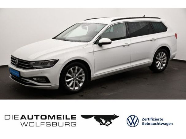 Volkswagen Passat Variant 1.5 TSI Business DSG 110 kW image number 1