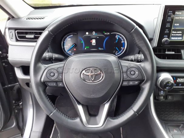 Toyota RAV 4 2.5 Hybrid 163 kW image number 18