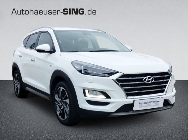 Hyundai Tucson 136 kW image number 9