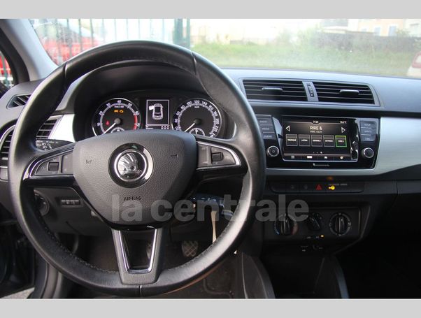 Skoda Fabia 1.0 MPI Active 55 kW image number 8