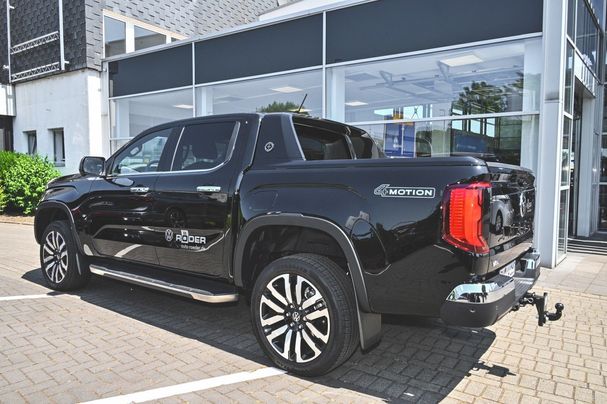 Volkswagen Amarok 3.0 TDI Aventura 4Motion 177 kW image number 8