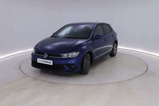 Volkswagen Polo 1.0 TSI R-Line DSG 70 kW image number 1