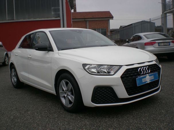 Audi A1 25 Sportback 70 kW image number 3