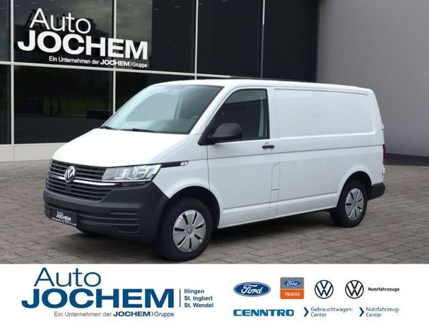 Volkswagen T6 Transporter T6 kurz 81 kW image number 1