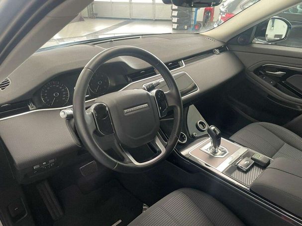 Land Rover Range Rover Evoque AWD 132 kW image number 9