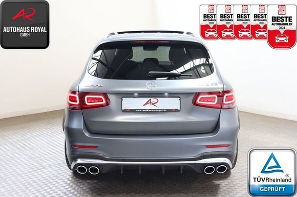 Mercedes-Benz GLC 43 AMG 287 kW image number 10