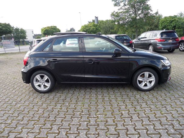 Audi A1 Sportback 70 kW image number 5