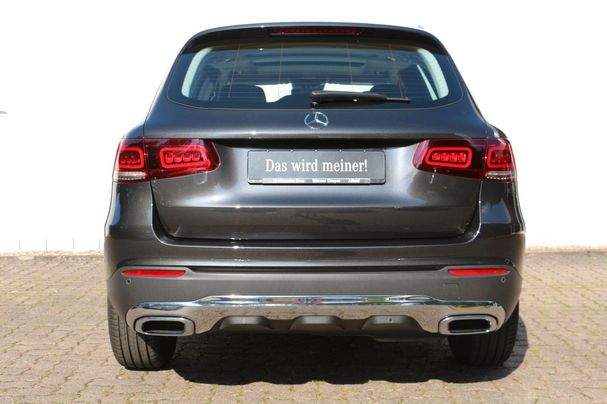 Mercedes-Benz GLC 220 d 4Matic 143 kW image number 3