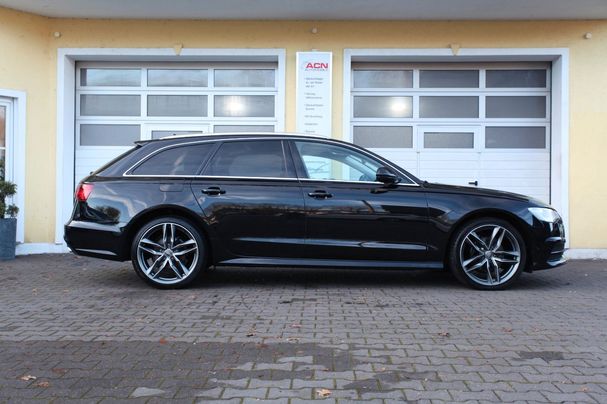 Audi A6 2.0 TDI Avant ultra 140 kW image number 4