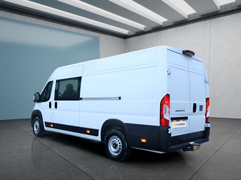 Fiat Ducato Multicab 180