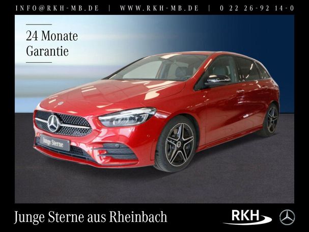 Mercedes-Benz B 250 165 kW image number 1