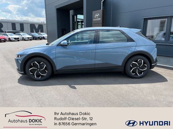 Hyundai Ioniq 5 72 kWh DYNAMIQ 160 kW image number 4