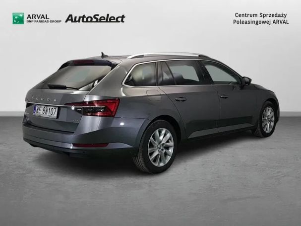 Skoda Superb 2.0 TDI Style 4x4 DSG 147 kW image number 6