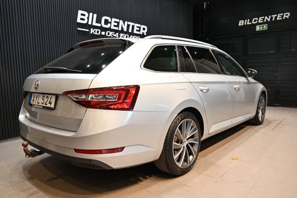 Skoda Superb 2.0 TDI 4x4 L&K 140 kW image number 3