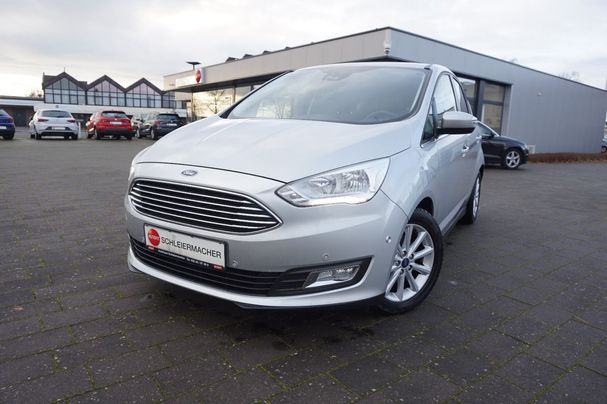 Ford C-Max 92 kW image number 1