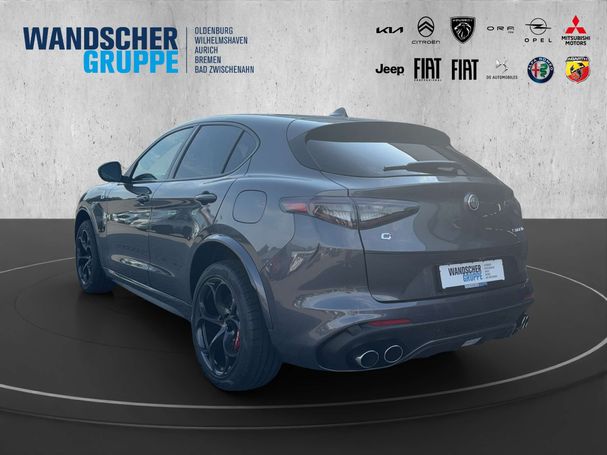 Alfa Romeo Stelvio 375 kW image number 4