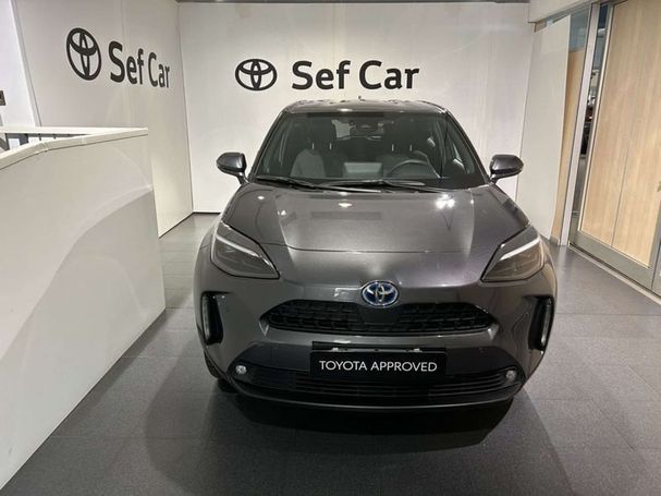 Toyota Yaris Cross 1.5 Hybrid CVT 85 kW image number 2