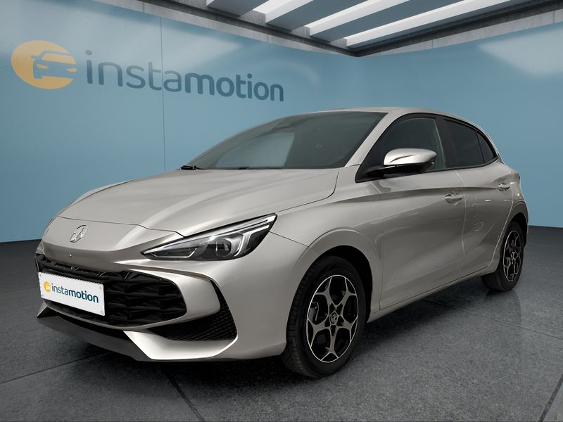 MG MG3 1.5 Hybrid Luxury