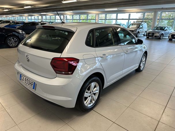 Volkswagen Polo 1.0 TSI Comfortline 70 kW image number 7