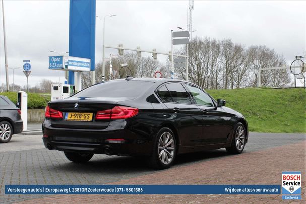 BMW 520i 135 kW image number 4