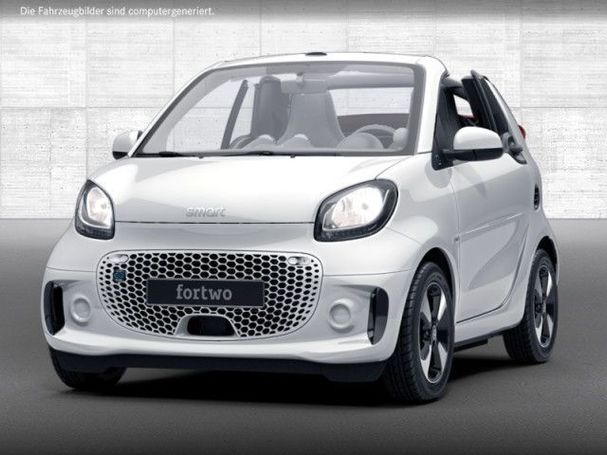 Smart ForTwo EQ 60 kW image number 1