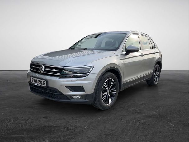 Volkswagen Tiguan 2.0 TDI DSG Join 110 kW image number 1