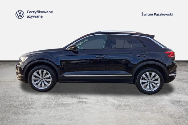 Volkswagen T-Roc 2.0 TSI 4Motion DSG 140 kW image number 4