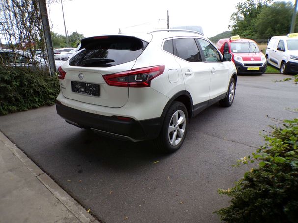 Nissan Qashqai 1.5 dCi 81 kW image number 6