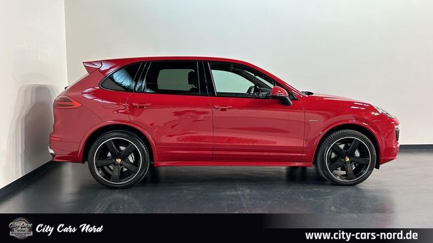 Porsche Cayenne S 283 kW image number 6