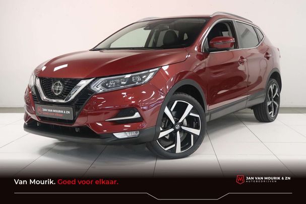 Nissan Qashqai 1.3 DIG-T DCT 117 kW image number 1