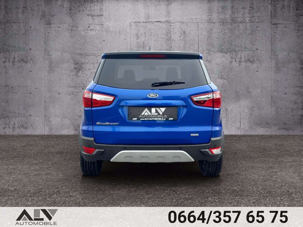 Ford EcoSport 103 kW image number 11