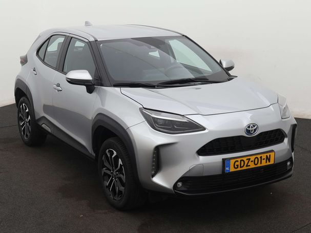 Toyota Yaris Cross 1.5 Hybrid 85 kW image number 28