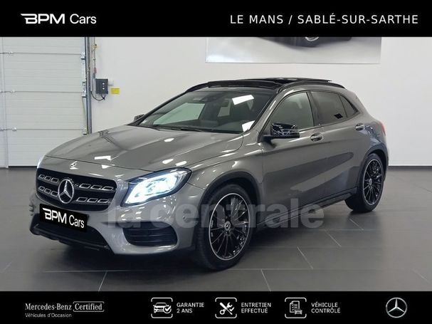 Mercedes-Benz GLA 200 7G-DCT 115 kW image number 12