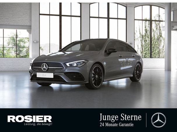 Mercedes-Benz CLA 220 Shooting Brake CLA 220 d AMG Line 140 kW image number 5