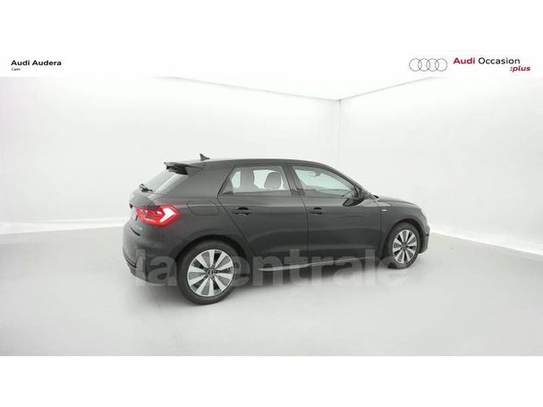 Audi A1 25 TFSI S tronic S-line 70 kW image number 13