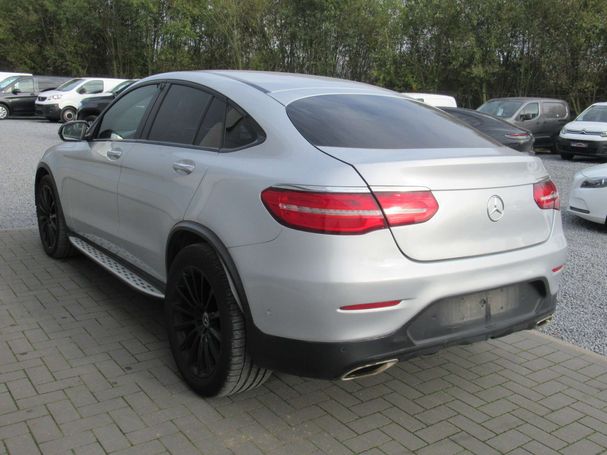 Mercedes-Benz GLC 250 4Matic 155 kW image number 5