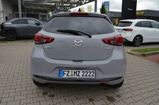 Mazda 2 SkyActiv-G 90 66 kW image number 6