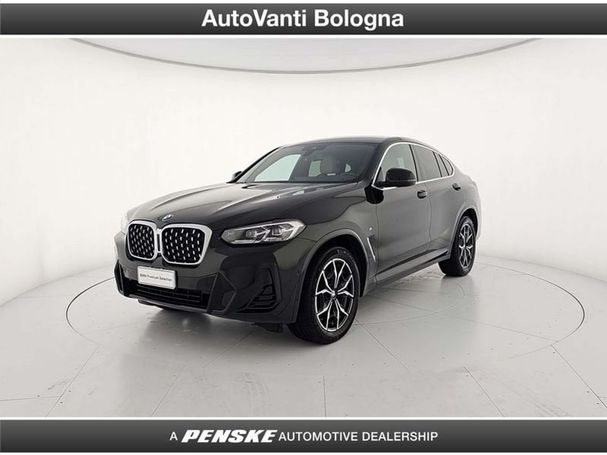 BMW X4 xDrive20d 140 kW image number 1